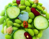 GO!GO!夏おつまみ★⋆★豆Q～♪作り方2写真