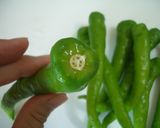 ～京野菜～甘長とうがらしの肉巻き☆作り方2写真