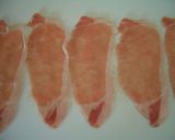 ～京野菜～甘長とうがらしの肉巻き☆作り方3写真