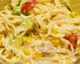 クリーミー♪パルメザン豆腐パスタ作り方3写真