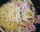 Wチーズパスタ作り方5写真
