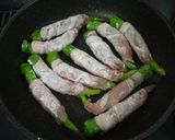 ～京野菜～甘長とうがらしの肉巻き☆作り方6写真
