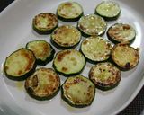 夏野菜のシンプルチーズ焼き作り方2写真