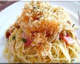 Wチーズパスタ作り方8写真