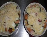 残り物のカレーで☆簡単カレードリア作り方3写真