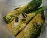 きゅうりの辛子漬け☆作り方4写真