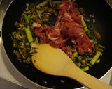 マイタケ＆夏野菜のゆず胡椒バターピラフ作り方4写真