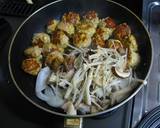コーン入り！肉団子の甘酢あんかけ作り方2写真