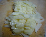 ポテトの衣で　ささみの唐揚げ風味焼き作り方3写真