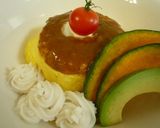 はんぺんでホイップクリーム作り方4写真