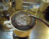 アイスコーヒー☆カフェオレで♪作り方3写真