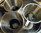 アイスコーヒー☆カフェオレで♪作り方5写真