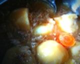 肉じゃがカレー作り方1写真