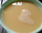 うなぎとそら豆の茶碗蒸し 茶碗蒸し其の弐作り方3写真