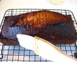 キャラメルアップルのパウンドケーキ作り方17写真