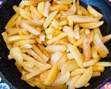 じゃがいも＼ダントツ消費／フライドポテト作り方8写真
