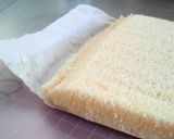 意外に美味♪ソ－ス生地のロ－ルケ－キ！作り方6写真