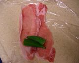 オクラの豚巻き焼き肉味作り方2写真