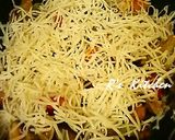 めかじきのお野菜たっぷりトマトソースがけ作り方6写真