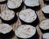 焼きナス　香味ソースがけ作り方3写真