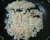 スパイシーミートソースパスタ作り方1写真
