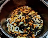 ひじきのお惣菜作り方4写真