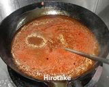 食べるラー油に負けるな！元祖・麻婆たれ！作り方2写真