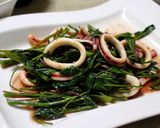 失敗なし！ご飯がすすむ 空芯菜だけ炒め。作り方7写真