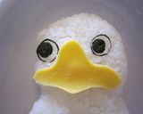 思わず笑っちゃう♪ペンギンさんのカレー作り方8写真