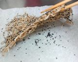 蕎麦塩かりんとう☆レンジで簡単・ヘルシー作り方4写真