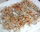 蕎麦塩かりんとう☆レンジで簡単・ヘルシー作り方5写真