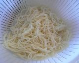 カレーそうめん作り方2写真