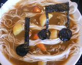 カレーそうめん作り方3写真