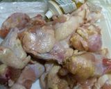 これだけ！ゆず胡椒チキン作り方1写真