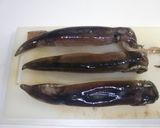 いかの塩辛 300円で一瓶分作り方1写真
