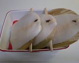 いかの塩辛 300円で一瓶分作り方5写真