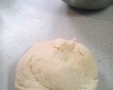 バジル香るチーズトマトパン♪作り方1写真