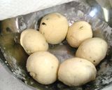 バジル香るチーズトマトパン♪作り方5写真