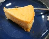 サツマイモのヨーグルト米粉チーズケーキ作り方18写真
