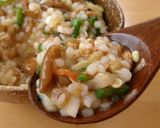 こんにゃくざんまい　ネバネバ丼作り方7写真