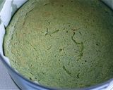 余った豆腐で抹茶ケーキ作り方3写真