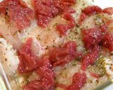 レンジで簡単☆鶏ムネ肉の梅肉ソース作り方3写真