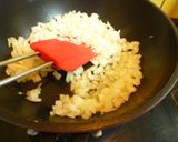 チキンのトマト煮込み✿チーズ＆ペンネ入り作り方3写真