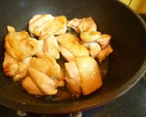 チキンのトマト煮込み✿チーズ＆ペンネ入り作り方4写真