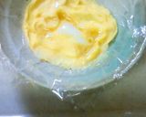 レンジで簡単♪とろりんチーズオムレツ★作り方4写真