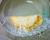 レンジで簡単♪とろりんチーズオムレツ★作り方6写真