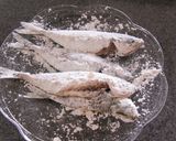 丸ごと食べよう!!鯵(あじ)の南蛮漬け作り方4写真