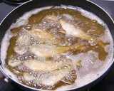 丸ごと食べよう!!鯵(あじ)の南蛮漬け作り方5写真