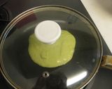 幸せの♪練乳抹茶パンケーキ♪作り方7写真