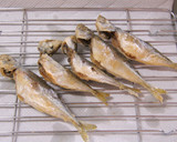 丸ごと食べよう!!鯵(あじ)の南蛮漬け作り方6写真